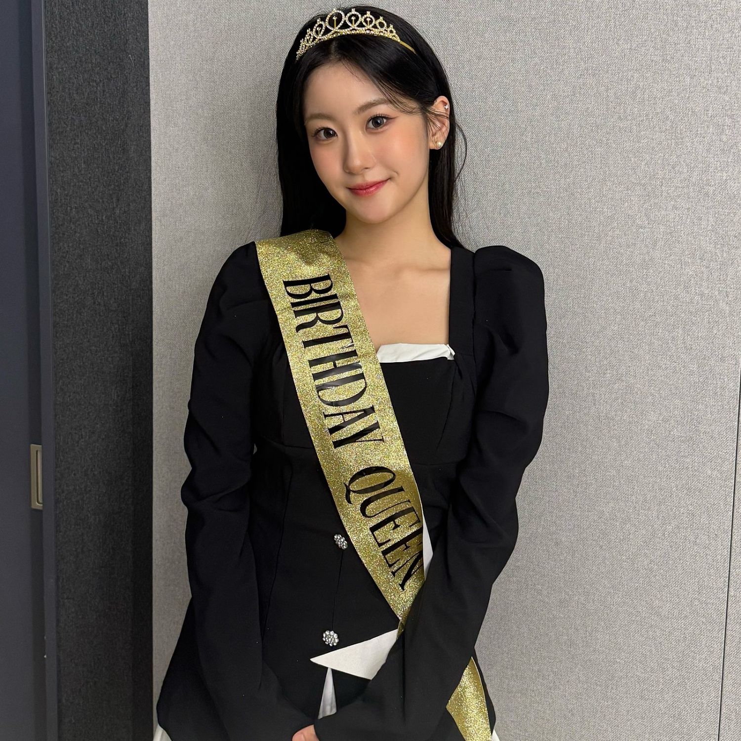 Oh Yujin的幕後花絮