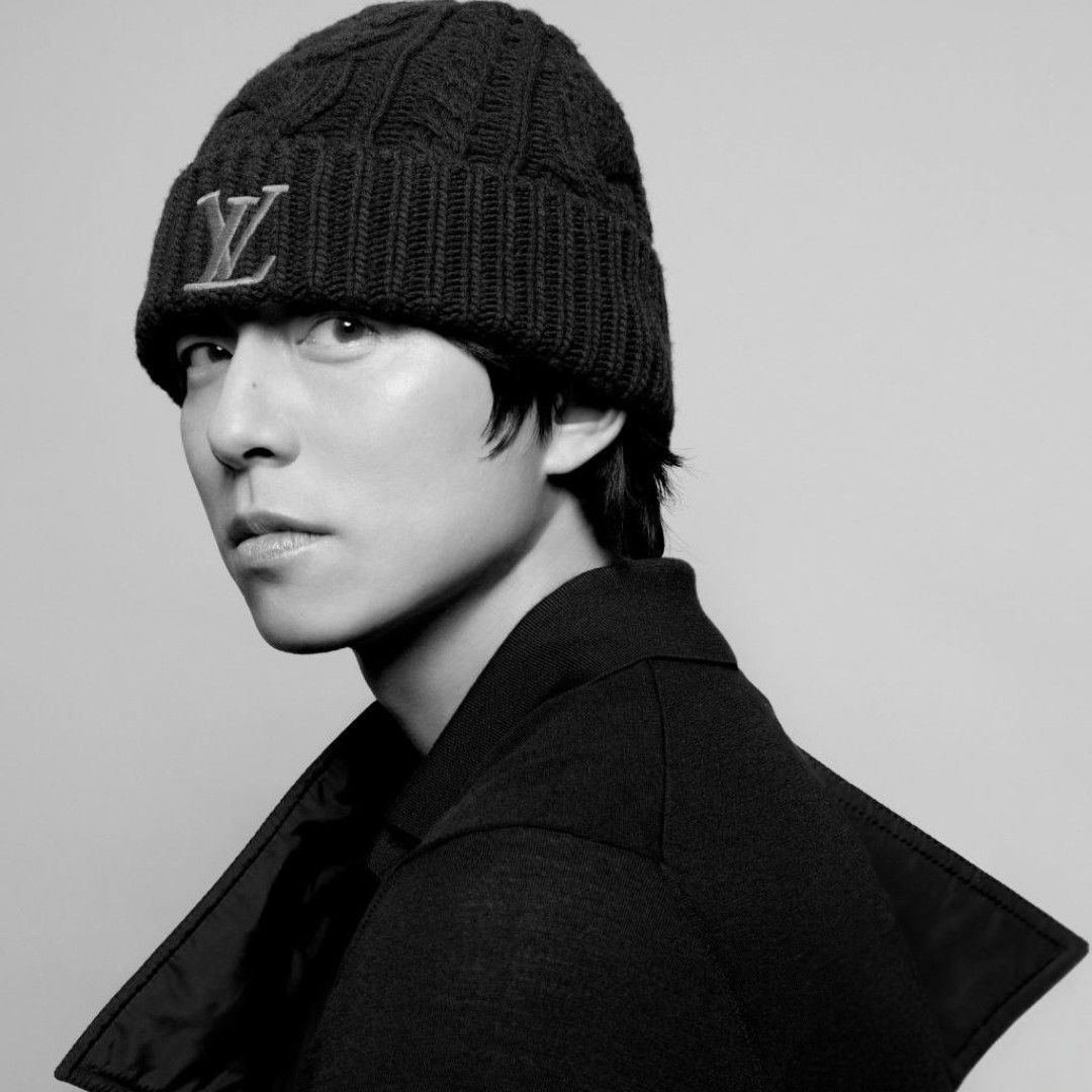 A moment captured by a fan of Gong Yoo