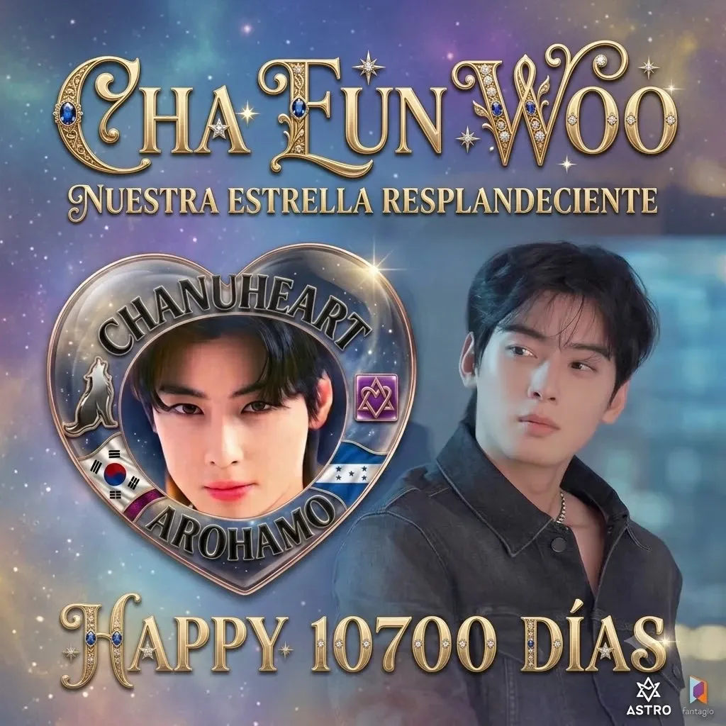 Recent activity shot of Cha Eunwoo
