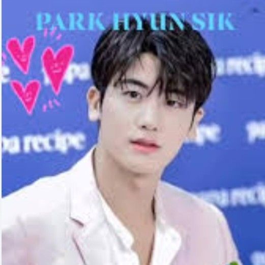 A moment captured by a fan of Park Hyungsik