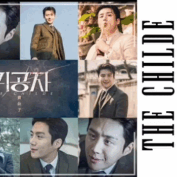 김선호의 비하인드 컷