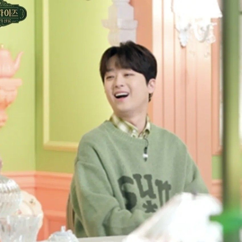 ファンが撮影したイ・チャンウォンの瞬間