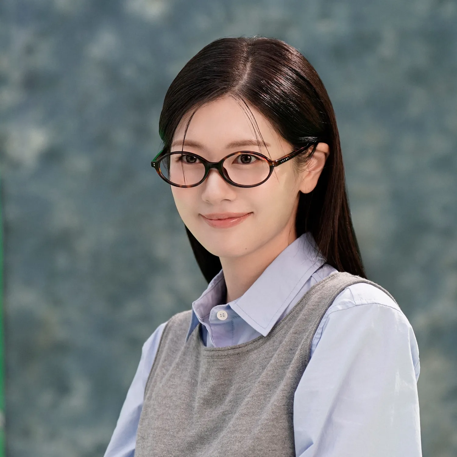 A moment captured by a fan of Jung Somin