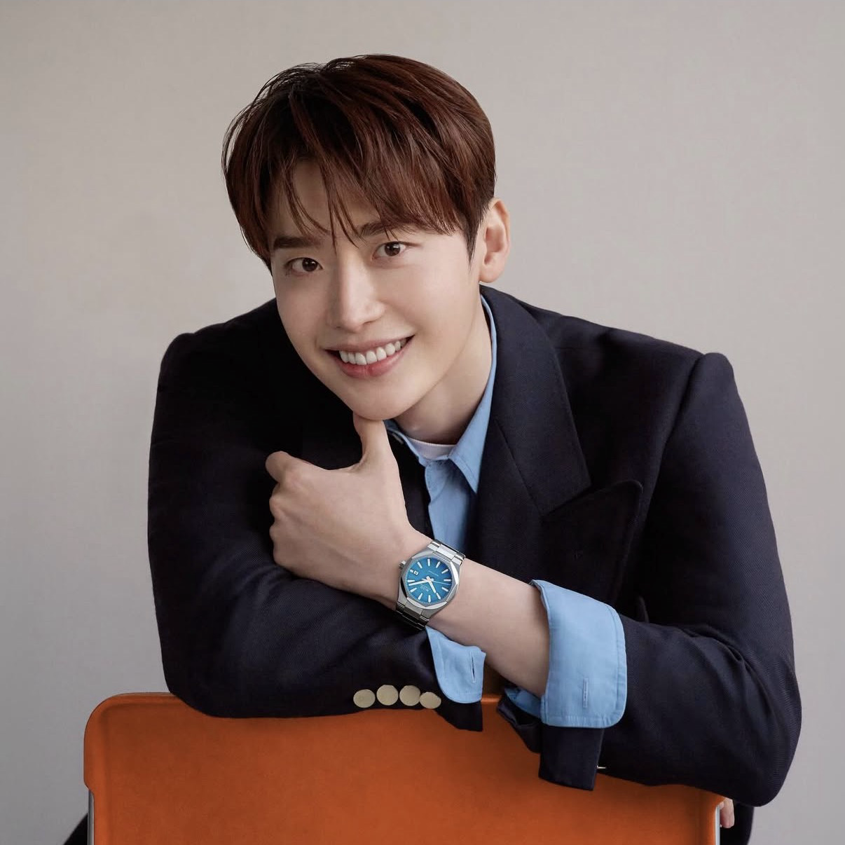 李鍾碩的幕後花絮