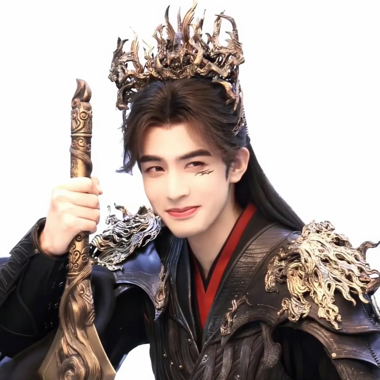 Recent activity shot of Song WeiLong