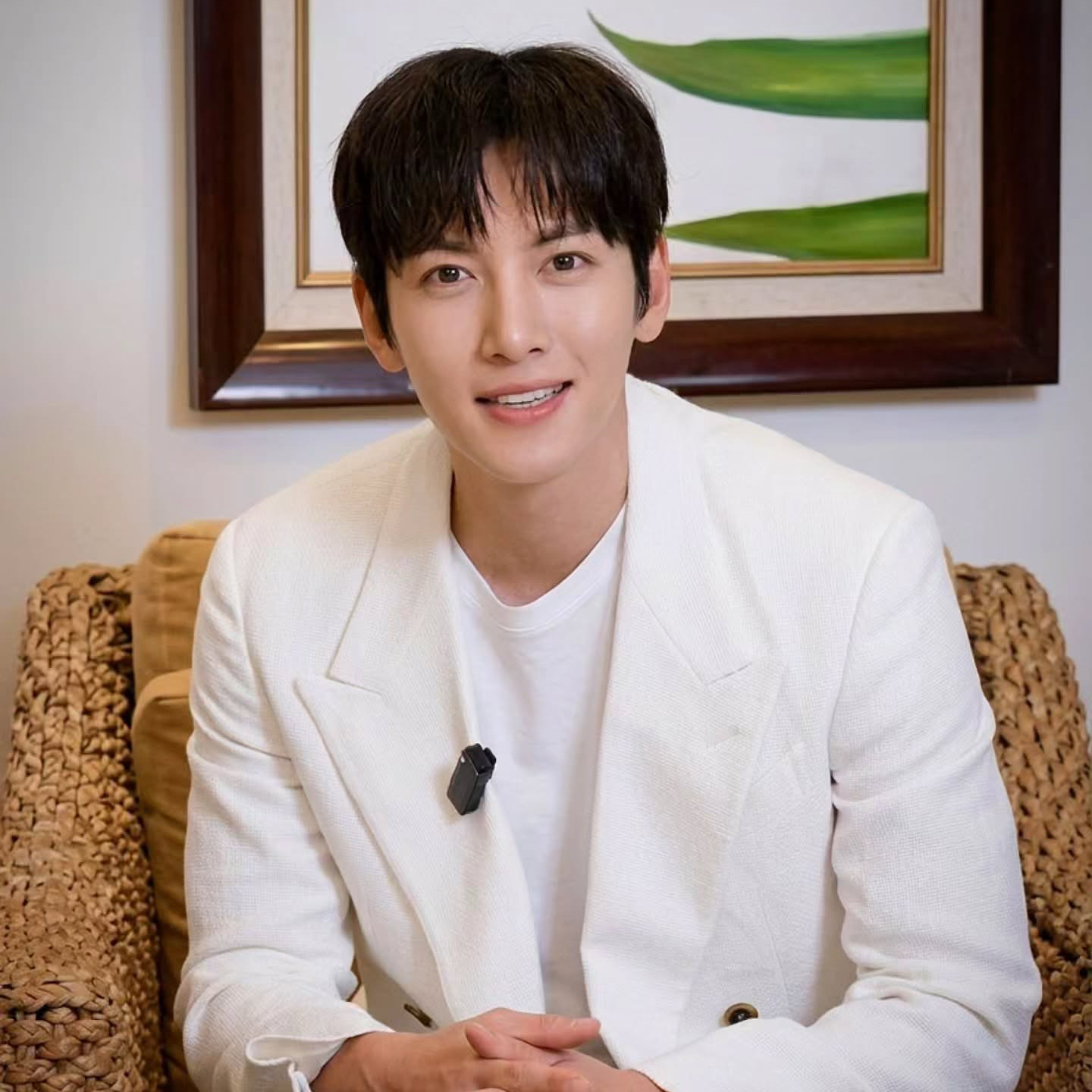 Latest photo of Ji Changwook