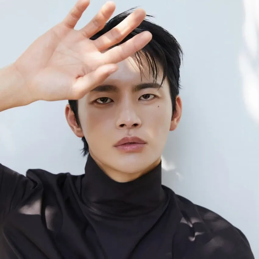서인국의 비하인드 컷