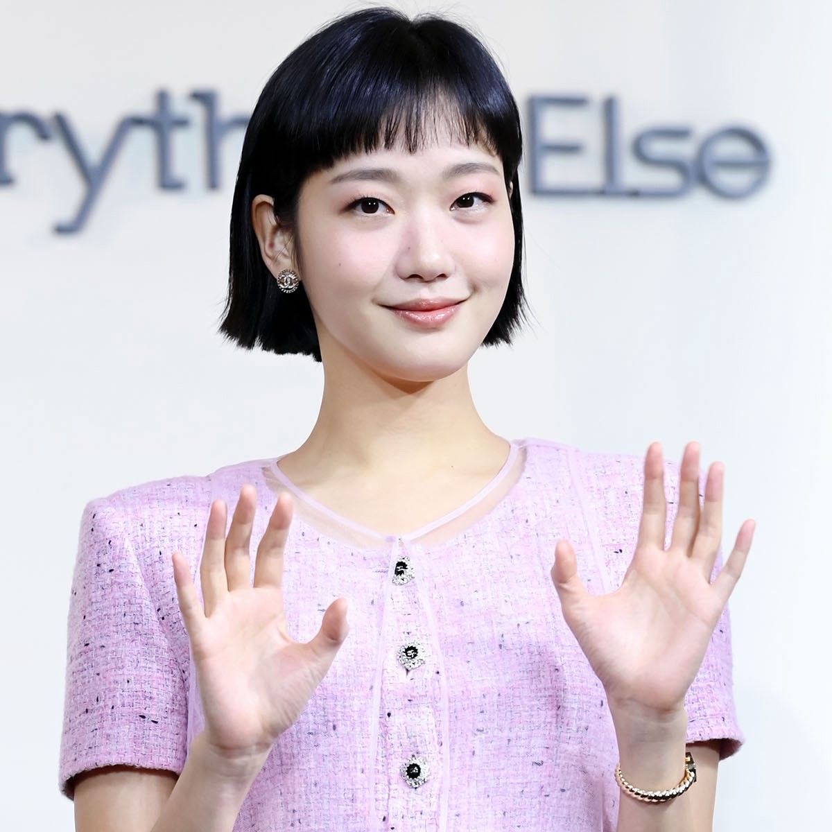 粉絲拍下的金高銀瞬間