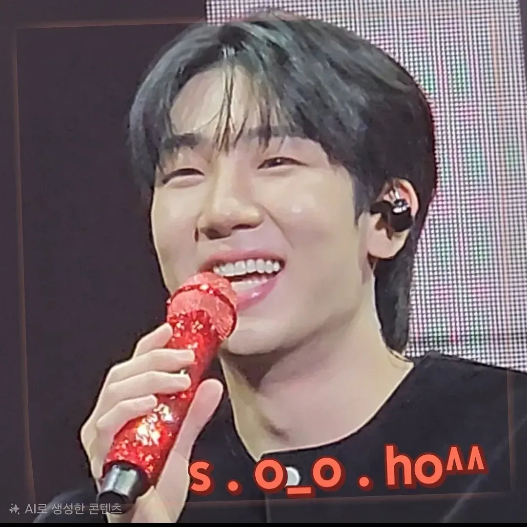 チェ・スホの最近の活動ショット