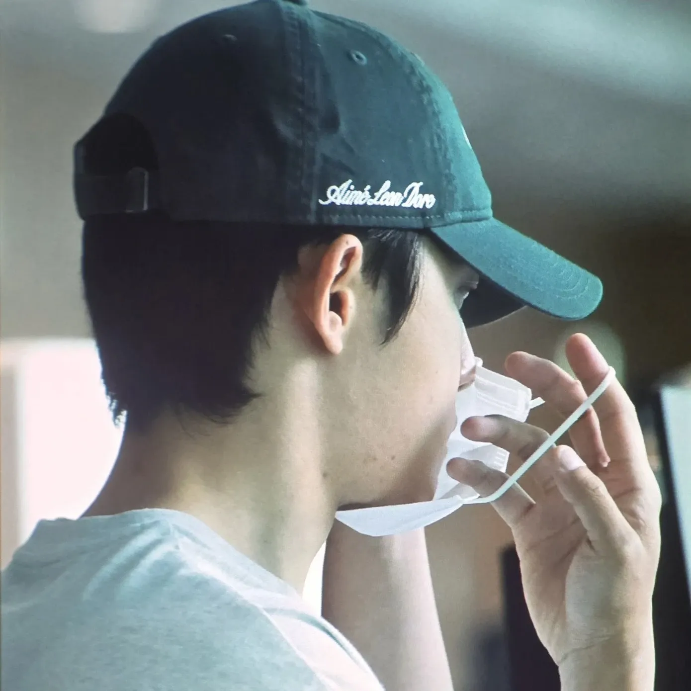 Cuplikan di balik layar dari Doh Kyungsoo (D.O.)