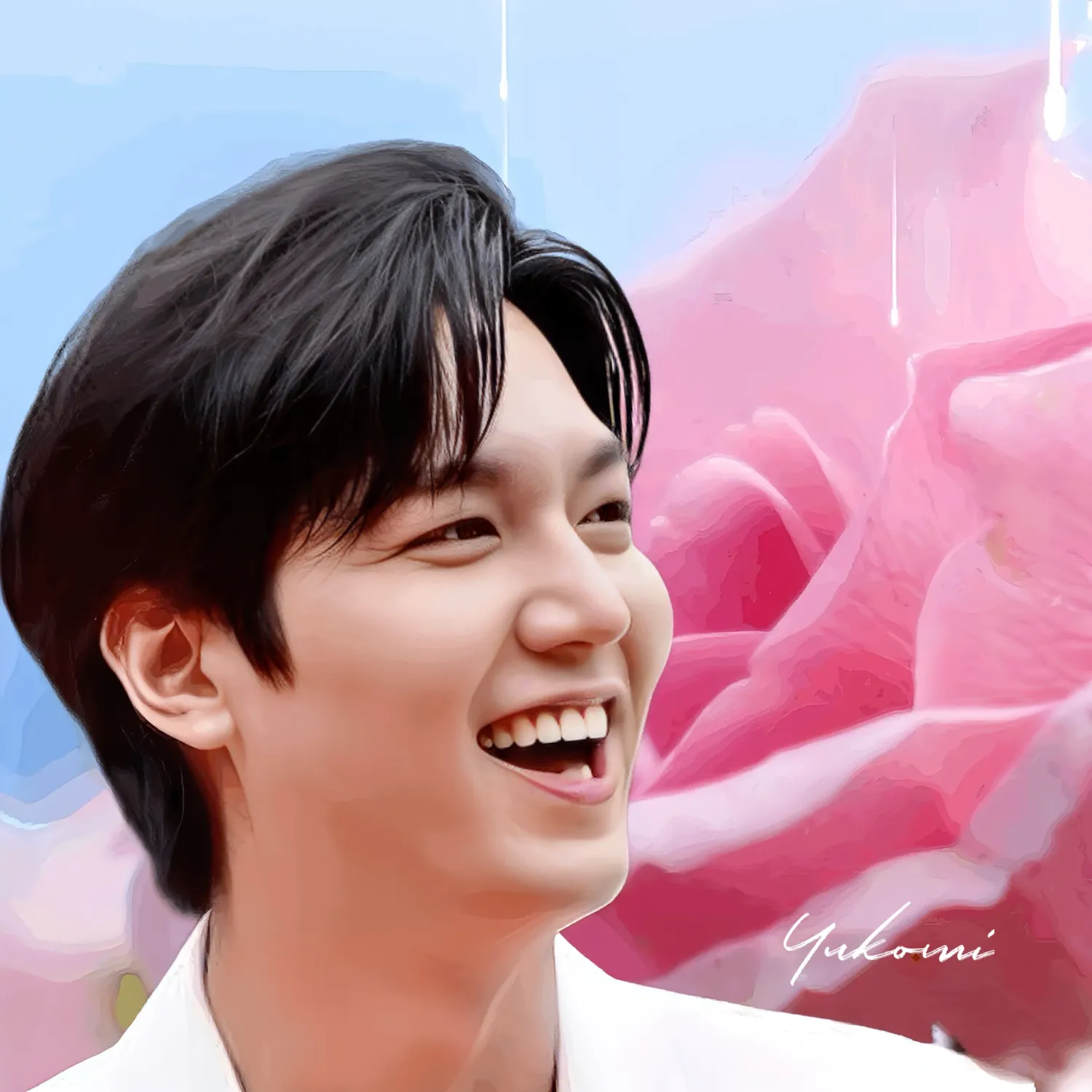 Latest photo of Lee Minho