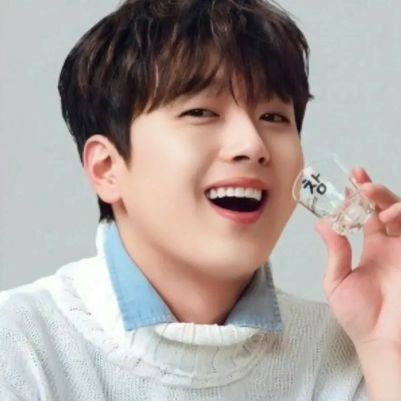 Cuplikan di balik layar dari Lee Chanwon