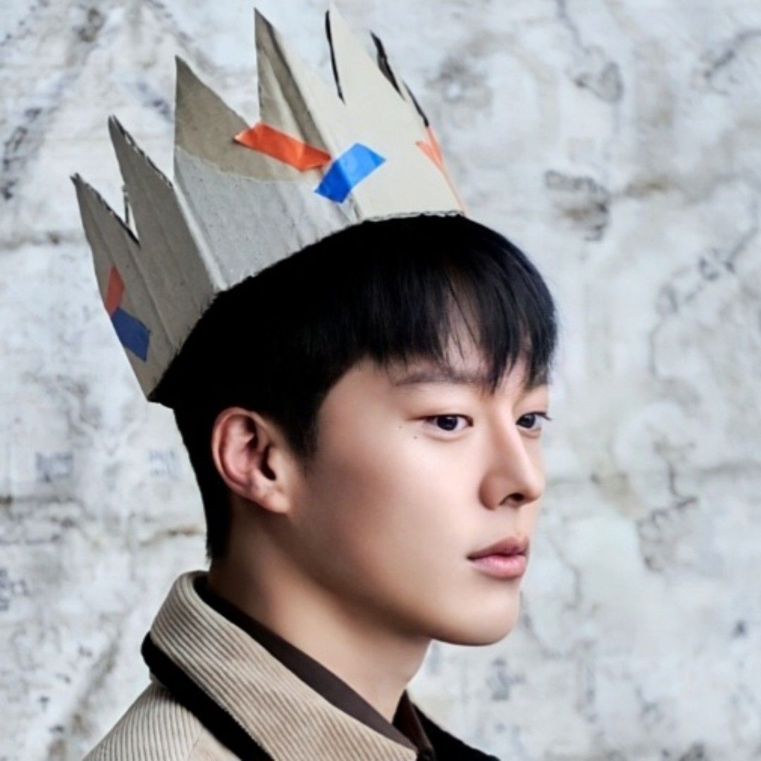 Recent activity shot of Jang Kiyong