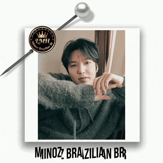 Latest photo of Lee Minho