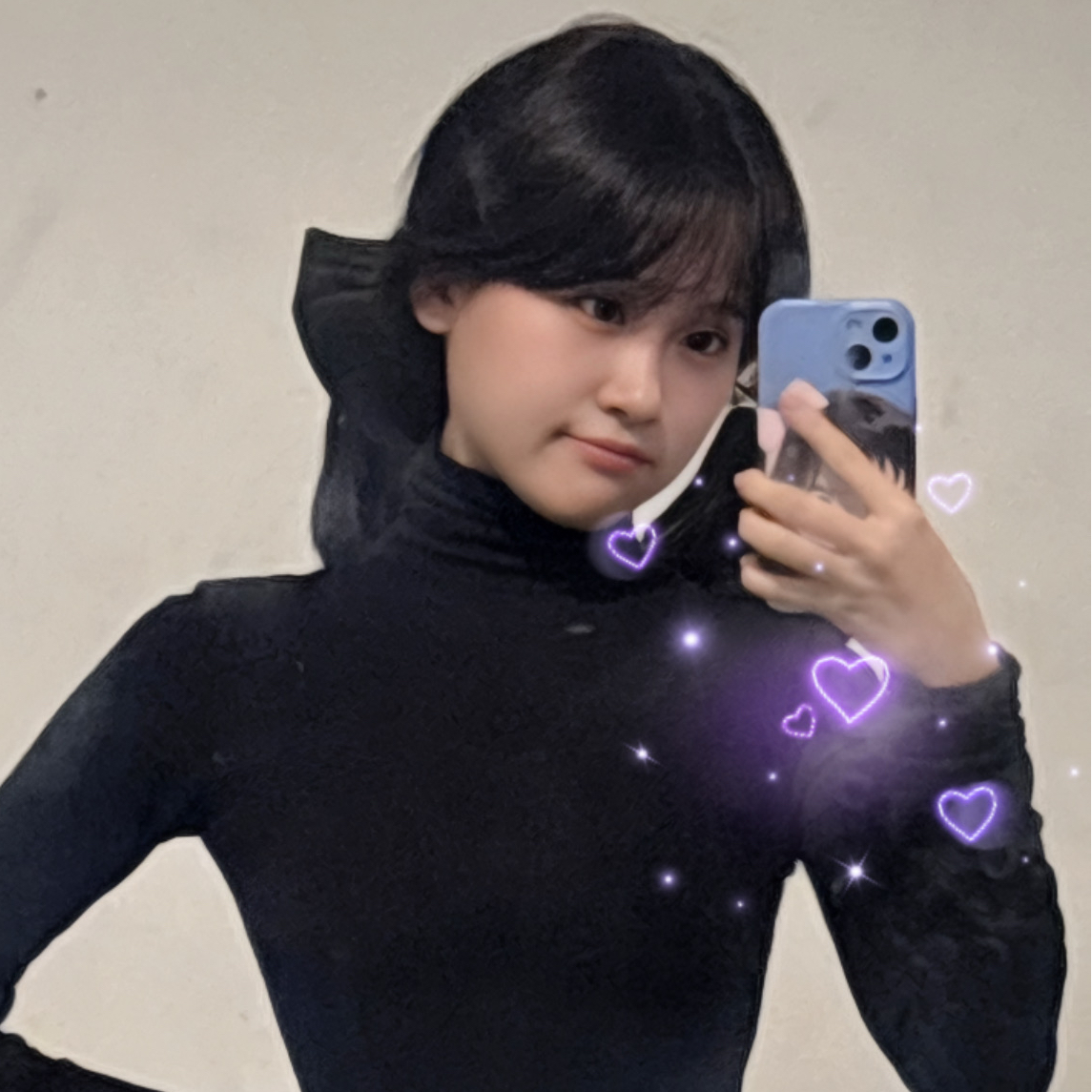 김다현의 최신 사진