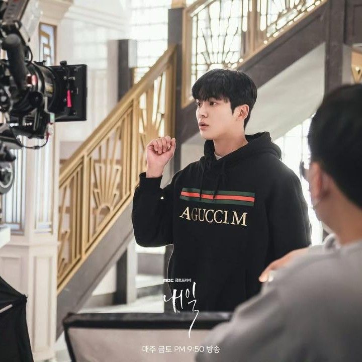 路云的幕后花絮