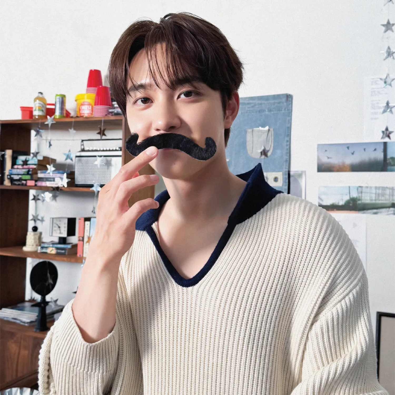 Foto kegiatan terbaru dari Doh Kyungsoo (D.O.)