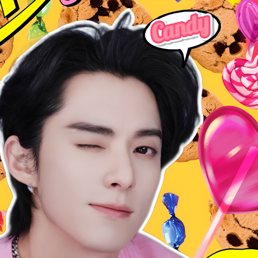 Latest photo of Dylan Wang