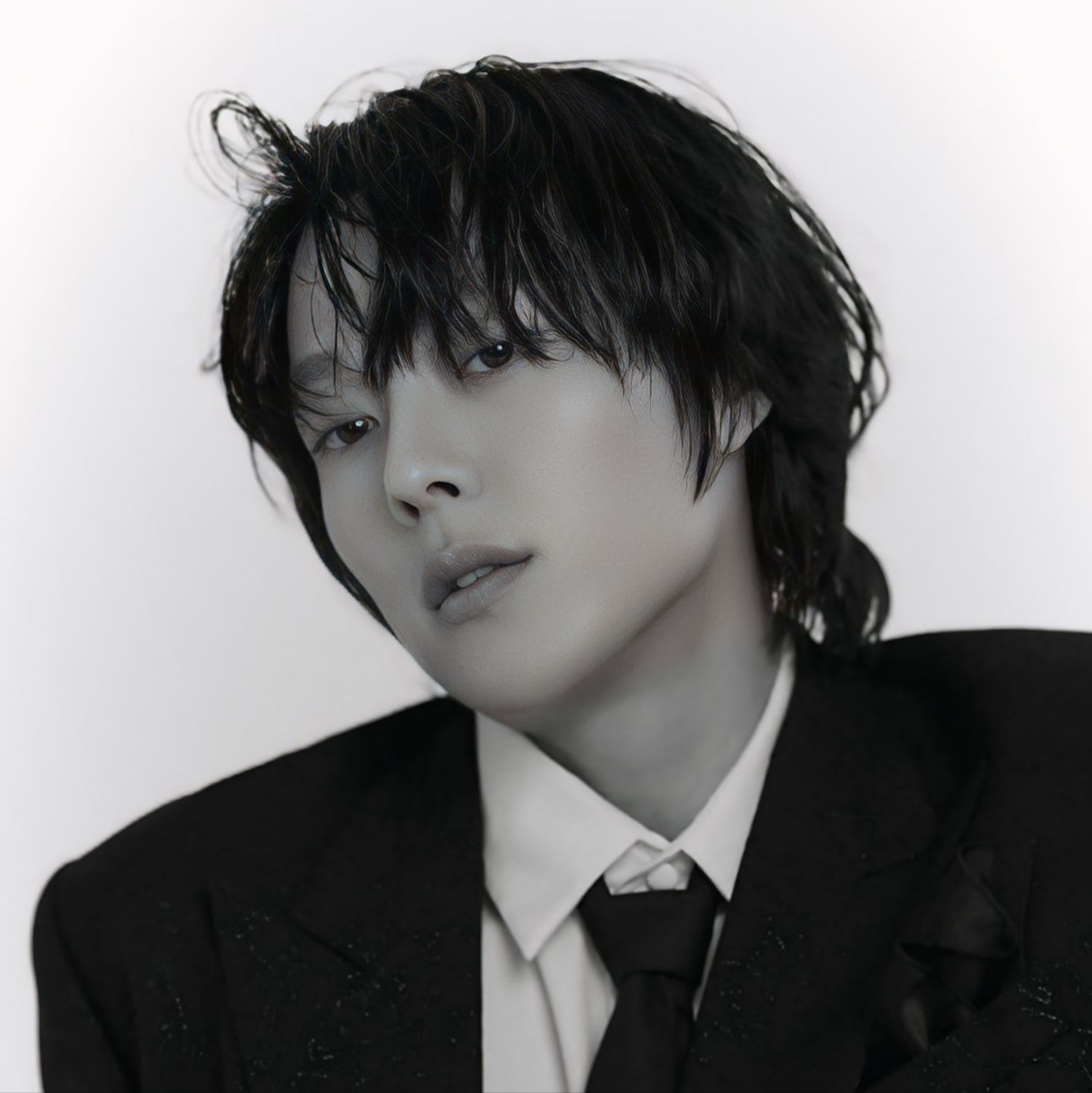 장기용의 비하인드 컷