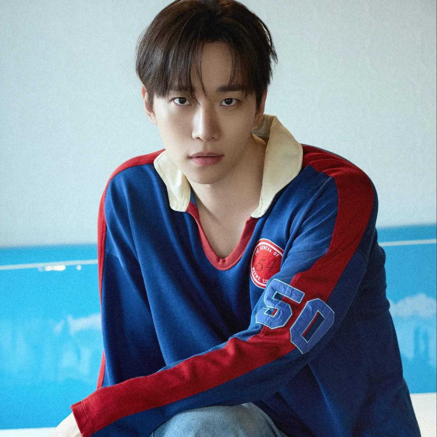 Cuplikan di balik layar dari Lee Junho