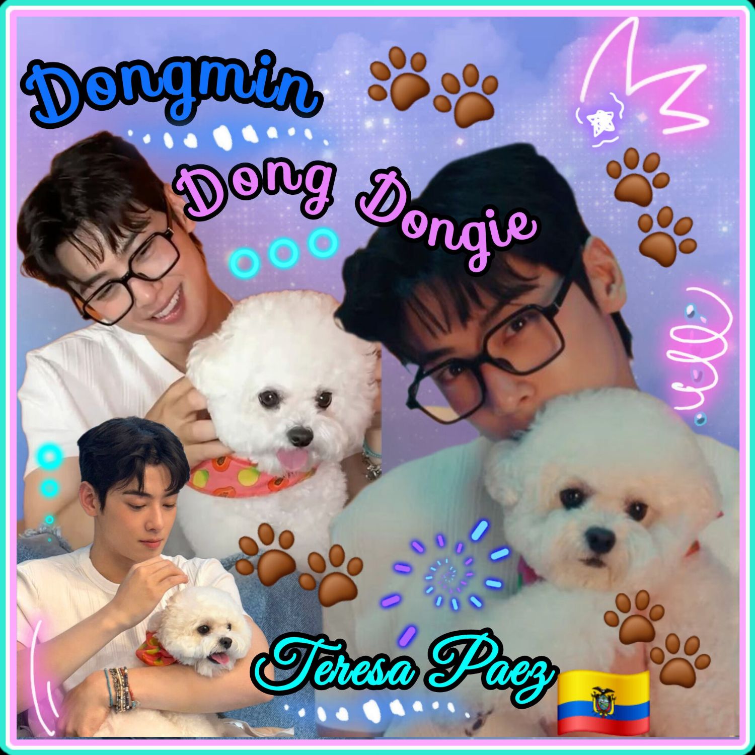 Recent activity shot of Cha Eunwoo