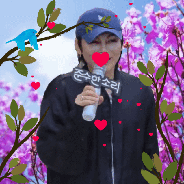 Recent activity shot of Kim Junsu (1991)