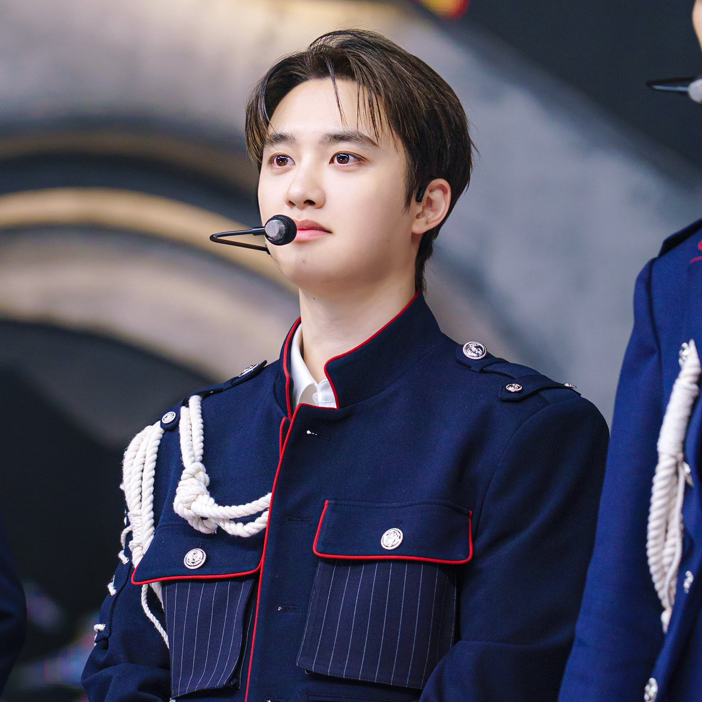 Foto kegiatan terbaru dari Doh Kyungsoo (D.O.)