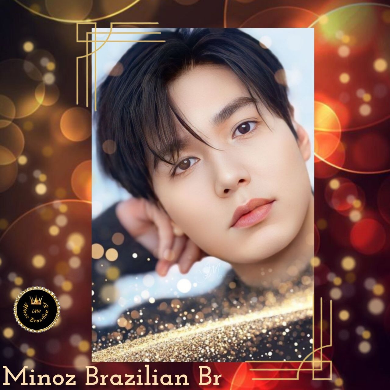 이민호 팬이 찍은 순간