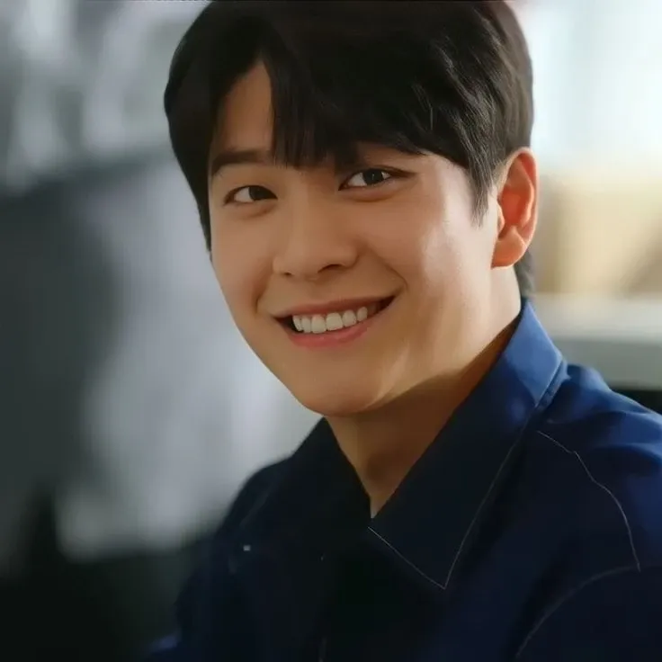 강태오 팬이 찍은 순간
