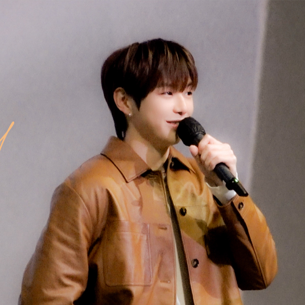 秘密空间的幕后花絮