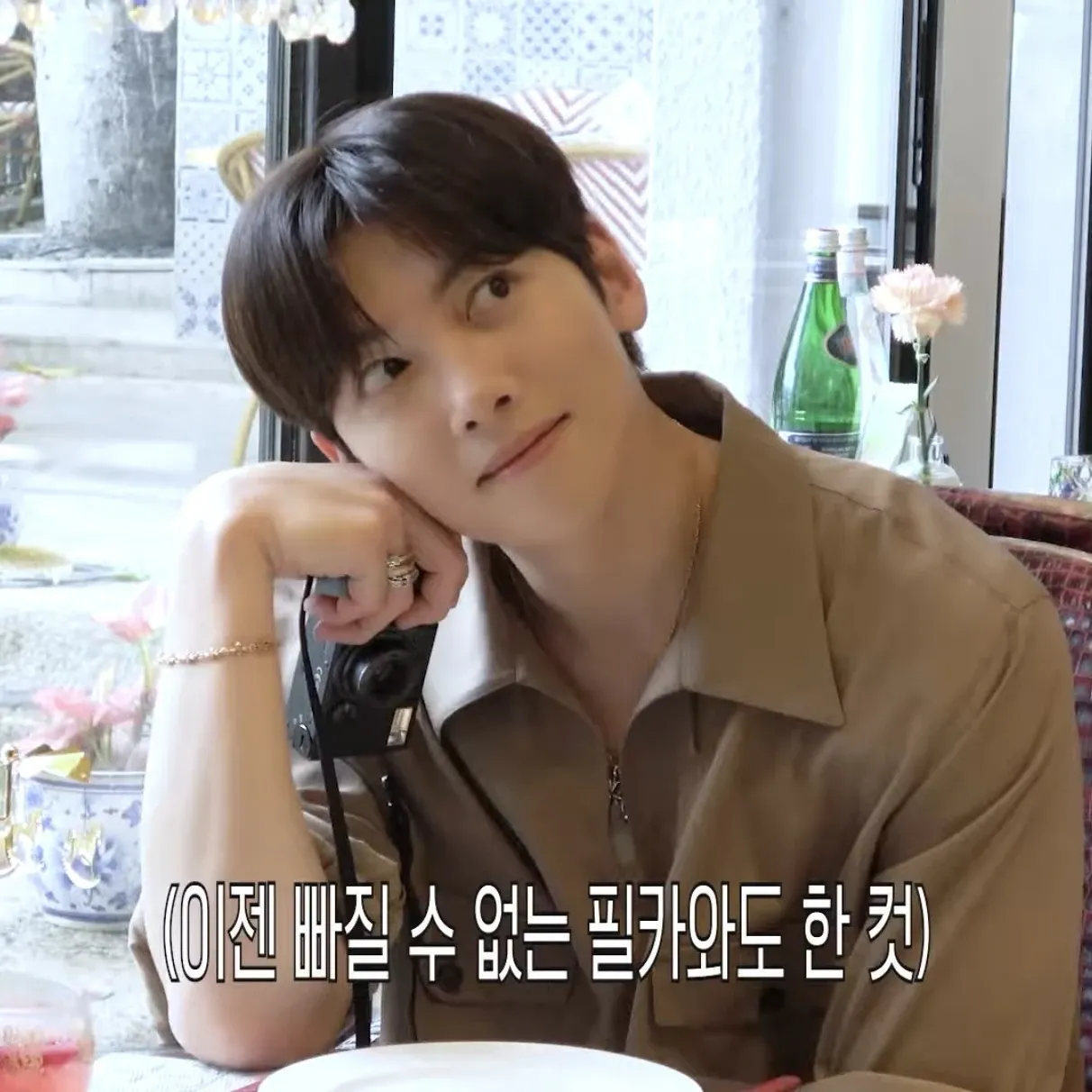 池昌旭的近期活动照