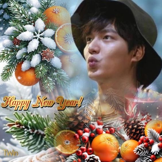 Recent activity shot of Lee Minho