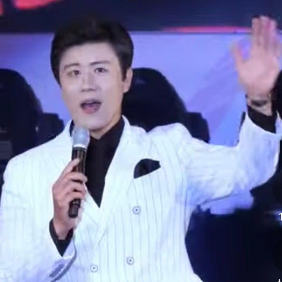 A moment captured by a fan of Jin Haesung