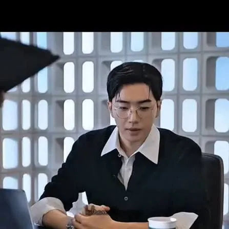 Recent activity shot of Kang Hoon