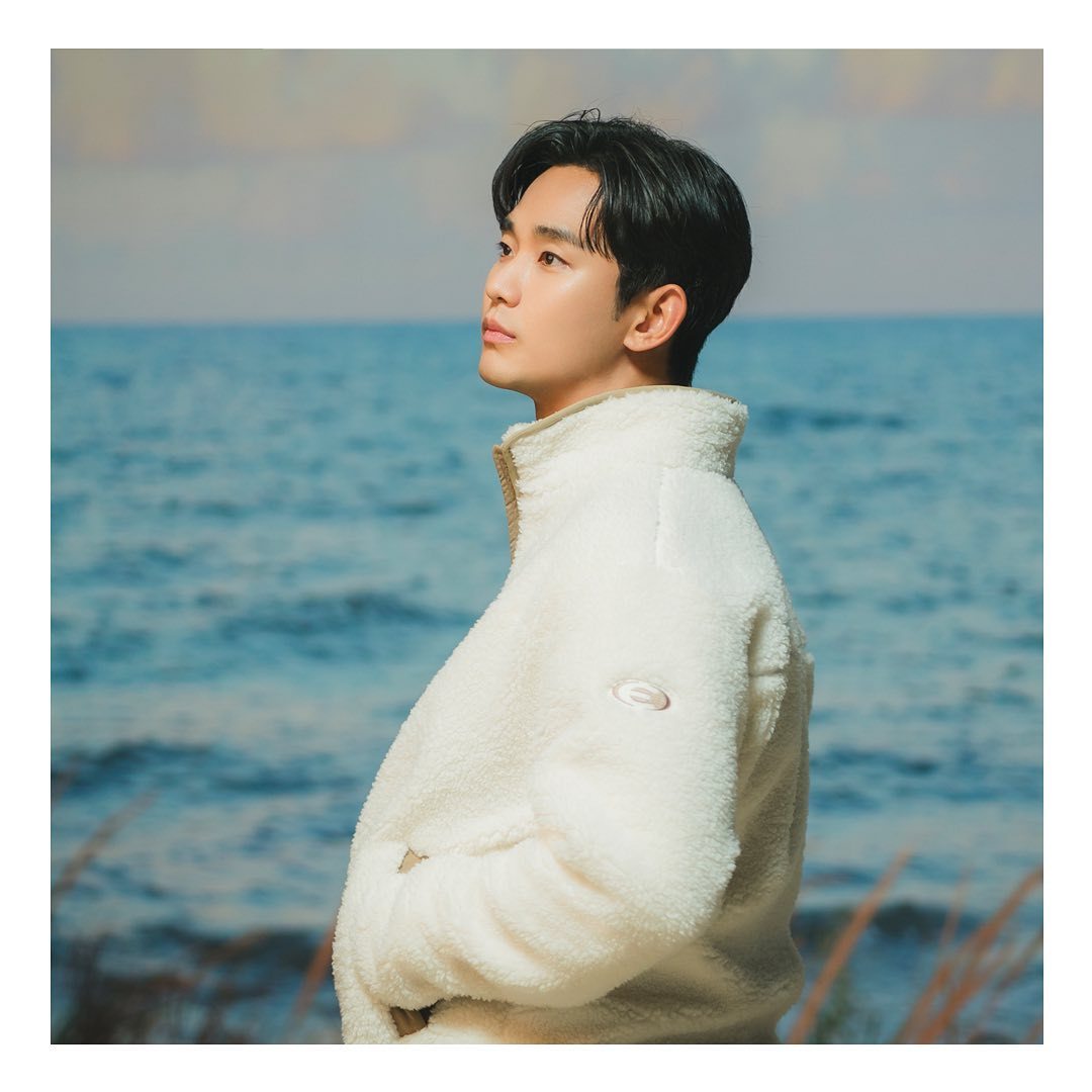 Momen yang diabadikan oleh penggemar Kim Soohyun