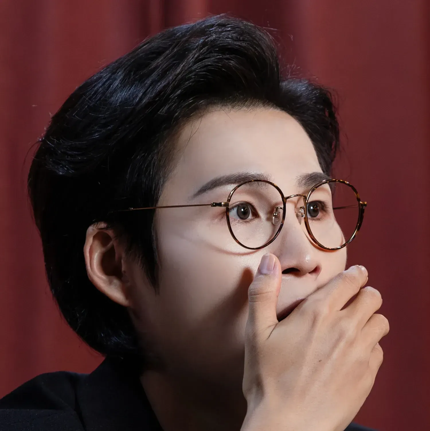 김희재 팬이 찍은 순간