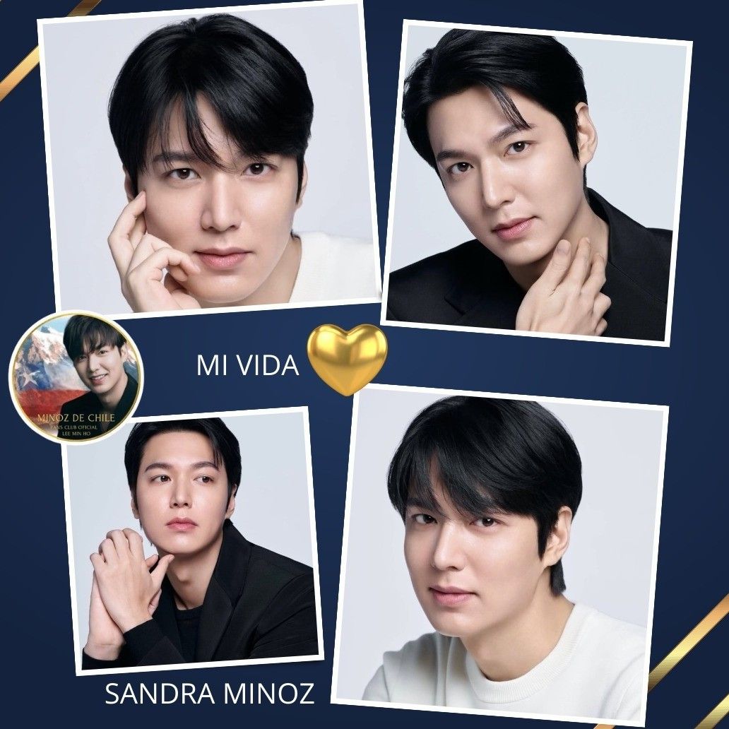 イ・ミンホの最新写真