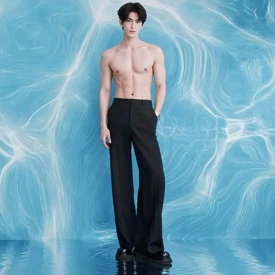 Latest photo of Zhang Linghe