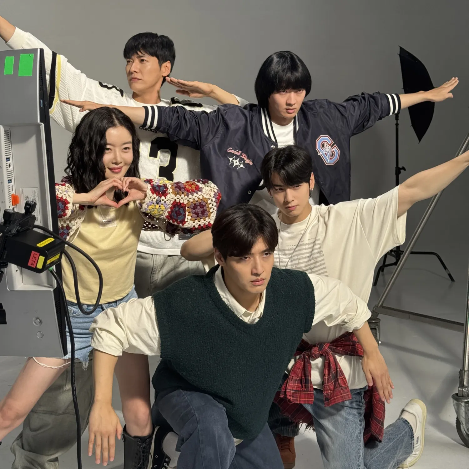차은우의 최신 사진