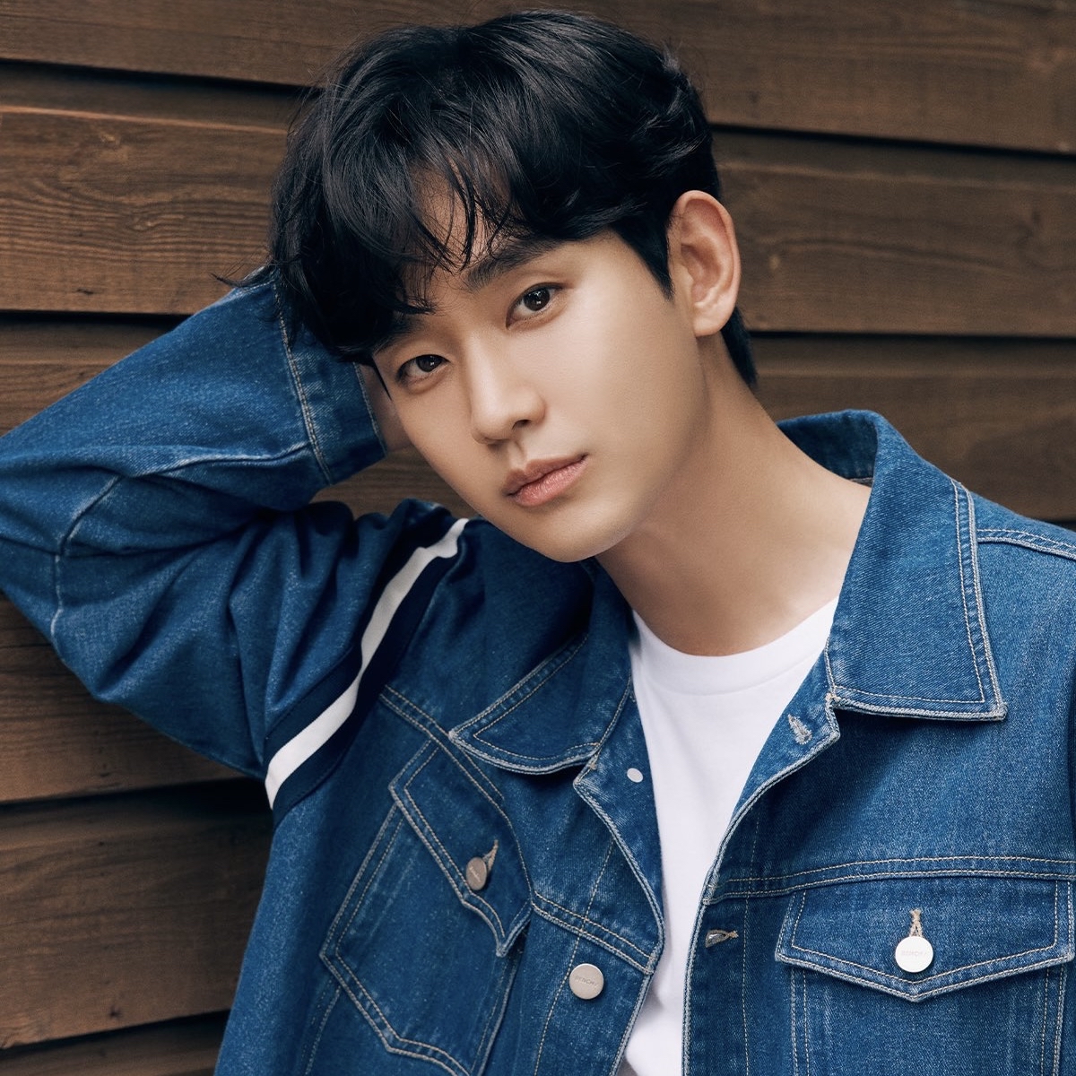 A moment captured by a fan of Kim Soohyun