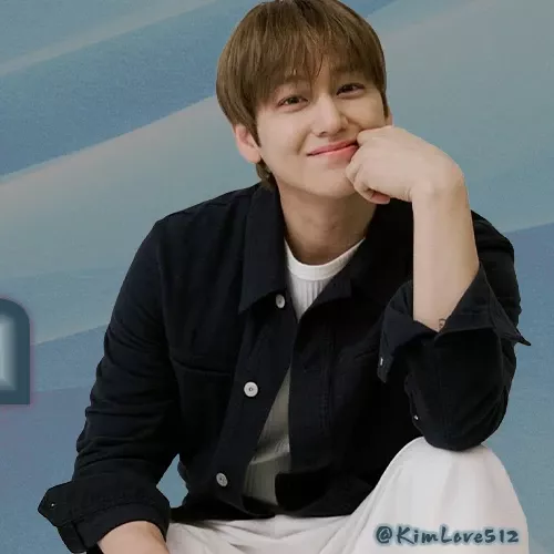 Behind-the-scenes cut of Kim Bum