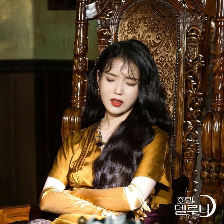 Latest photo of IU