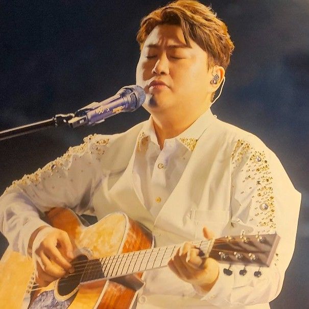 金浩中的近期活动照