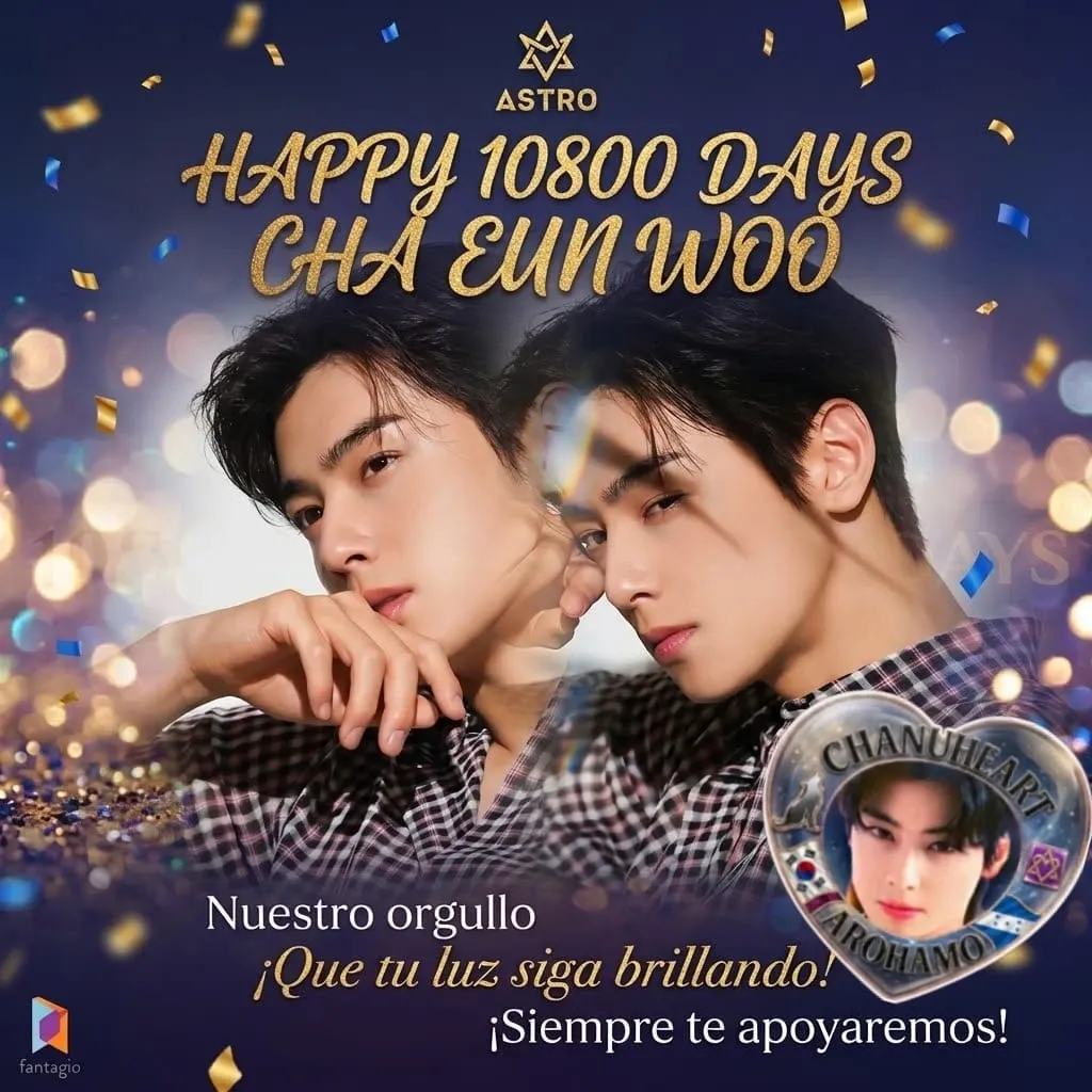 Behind-the-scenes cut of Cha Eunwoo