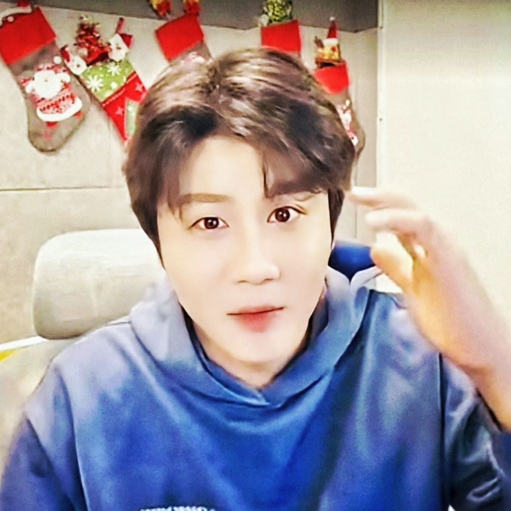 Latest photo of Jin Haesung