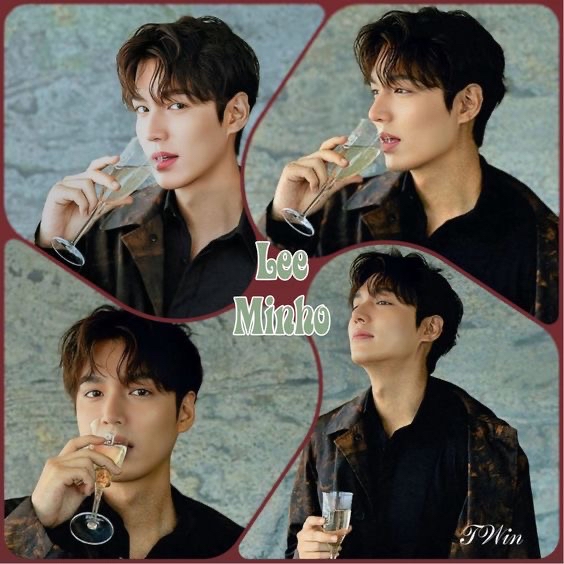 이민호의 비하인드 컷