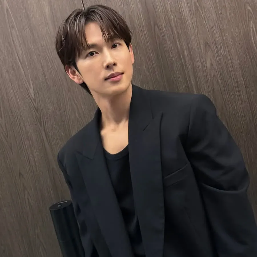A moment captured by a fan of Yim Siwan