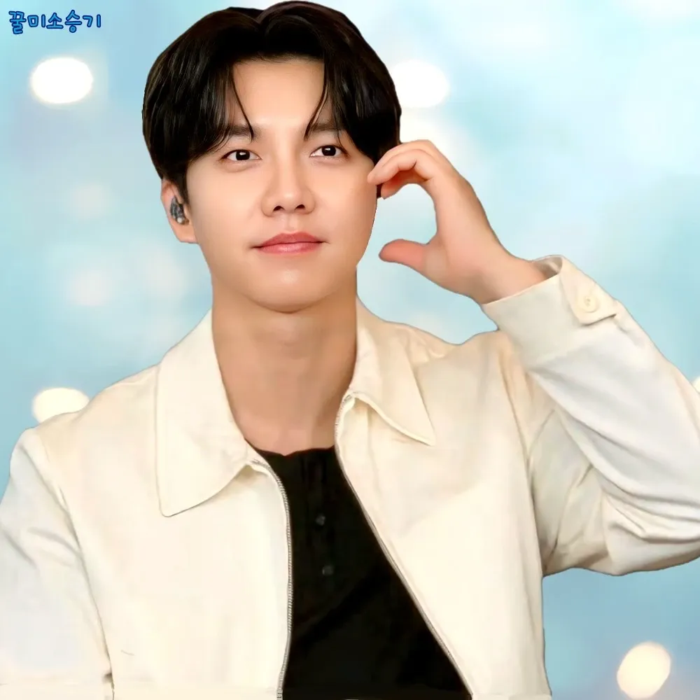 Foto kegiatan terbaru dari Lee Seunggi