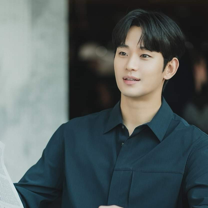 A moment captured by a fan of Kim Soohyun