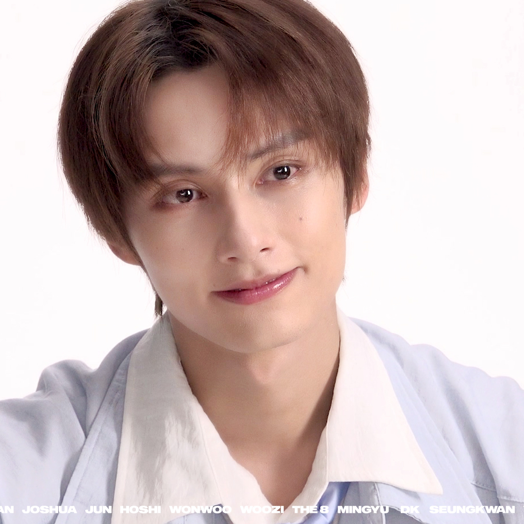 Recent activity shot of Wen Junhui